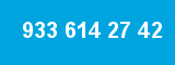 933 614 27 42 933 614 27 42